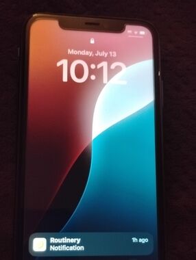 Apple iPhone 11 Black